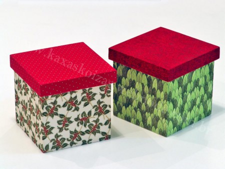Kaxa especial Natal